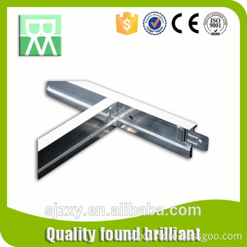 metal gypsum ceiling frame